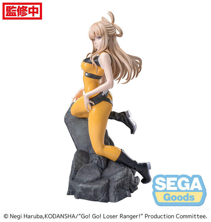 SEGA [LUMINASTA]《戰隊大失格》錫切 夢子