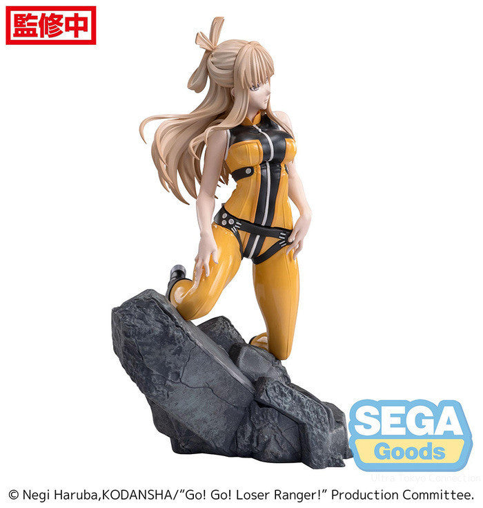 SEGA [LUMINASTA]《戰隊大失格》錫切 夢子