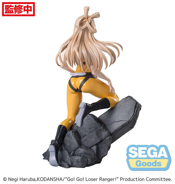SEGA [LUMINASTA]《戰隊大失格》錫切 夢子