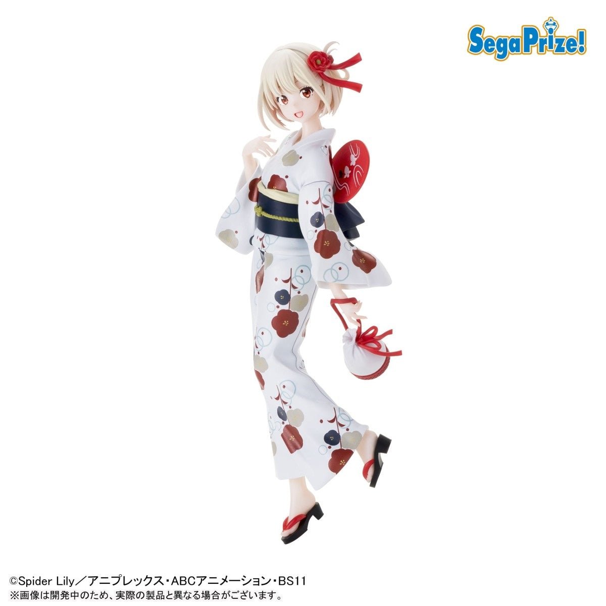 SEGA [LUMINASTA]《Lycoris Recoil 莉可麗絲》錦木千束 - 浴衣造型 - Microworks ACG