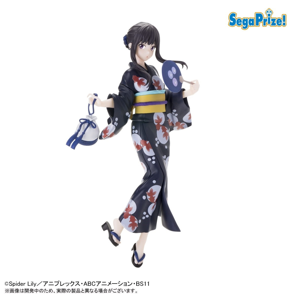 SEGA [LUMINASTA]《Lycoris Recoil 莉可麗絲》井之上瀧奈 -浴衣造型-