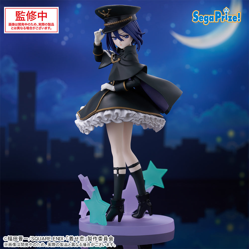 SEGA [Luminasta]《戀上換裝娃娃》乾紗壽葉