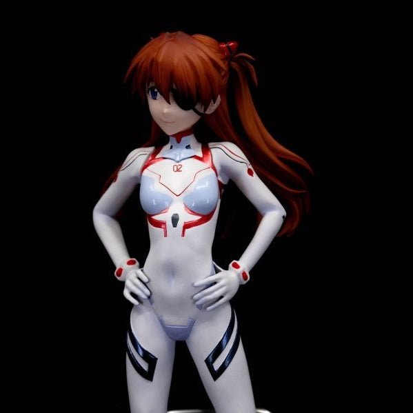 《預訂已截單》SEGA [LUMINASTA]《福音戰士新劇場版：終》明日香《2024年9月發售》 - Microworks ACG