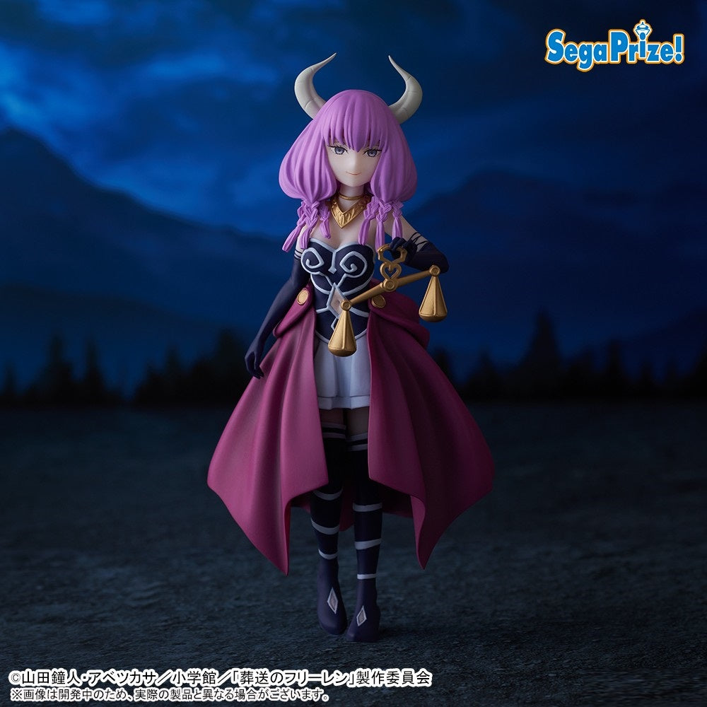 SEGA [DEDECOLLE]《葬送的芙莉蓮》斷頭台阿烏拉