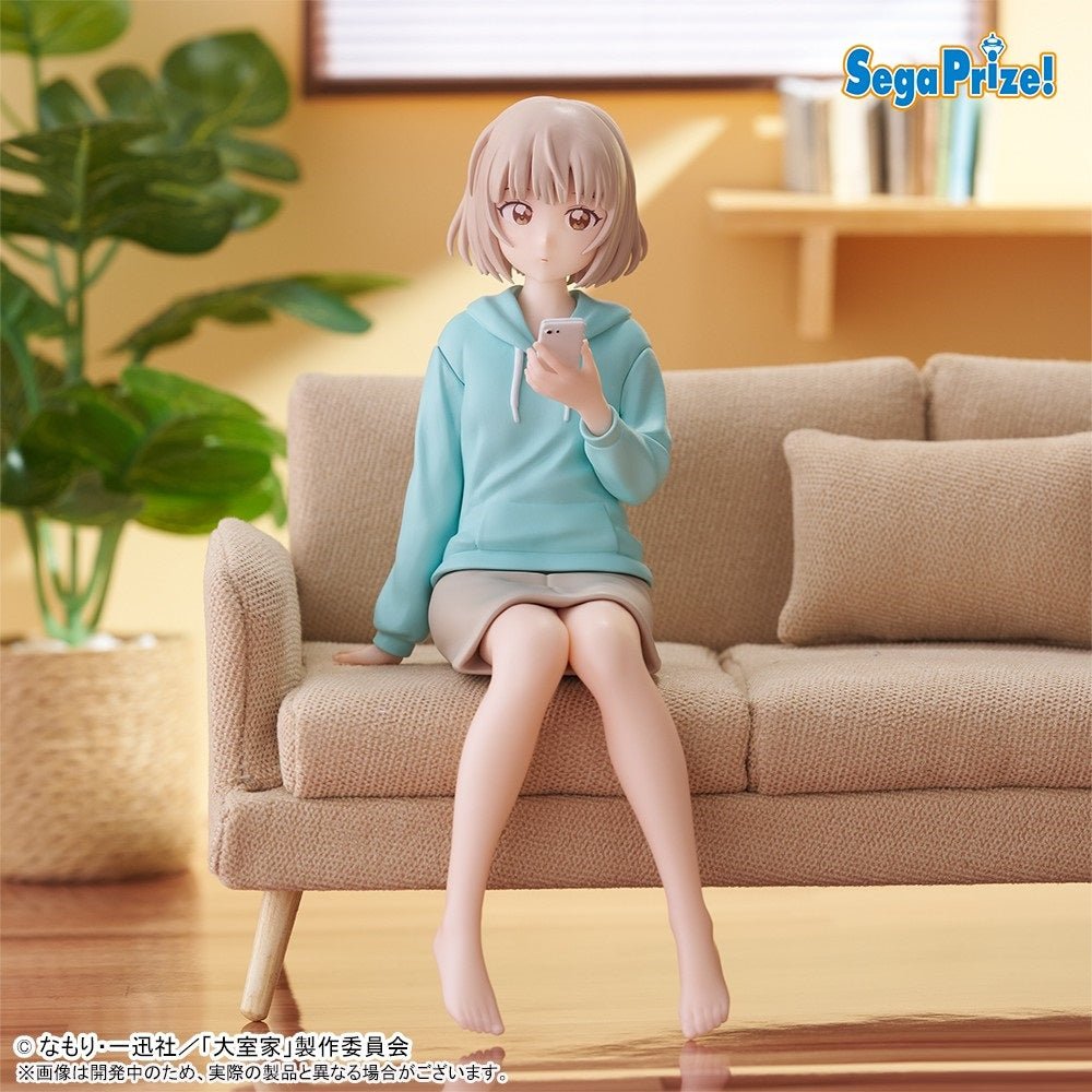 《預訂已截單》SEGA [PM景品]《大室家》大室撫子《2024年9月發售》 - Microworks ACG