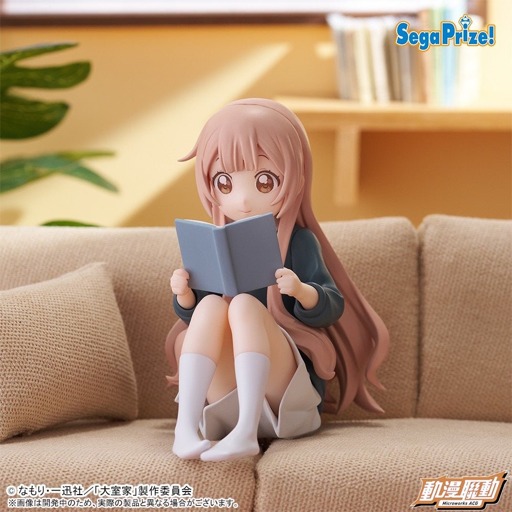 《預訂已截單》SEGA [PM景品]《大室家》大室花子《2024年9月發售》 - Microworks ACG