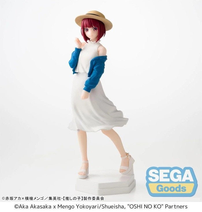 SEGA [DEDECOLLE]《【我推的孩子】》有馬佳奈 - Microworks ACG