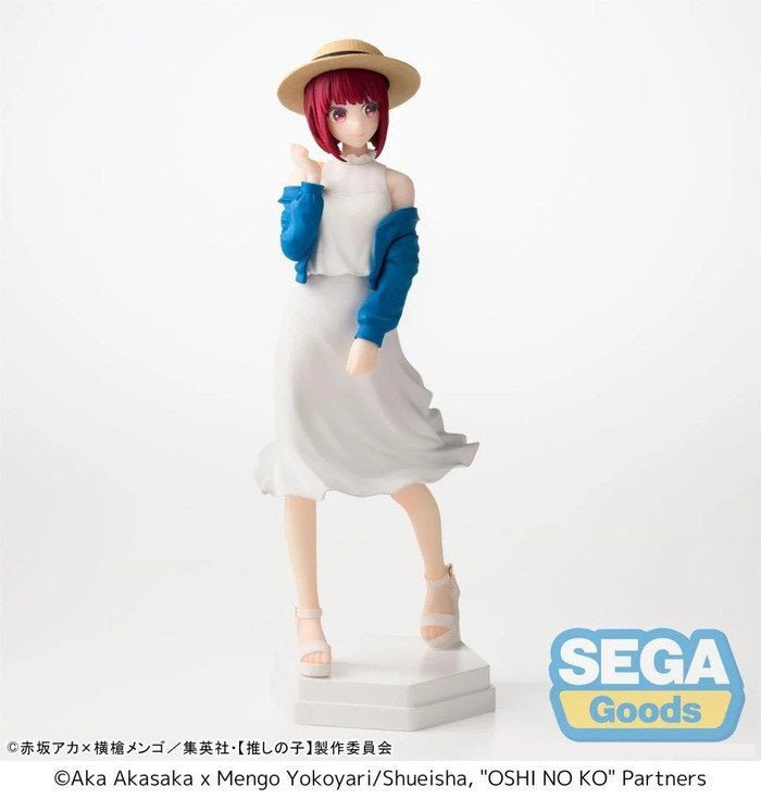 SEGA [DEDECOLLE]《【我推的孩子】》有馬佳奈 - Microworks ACG