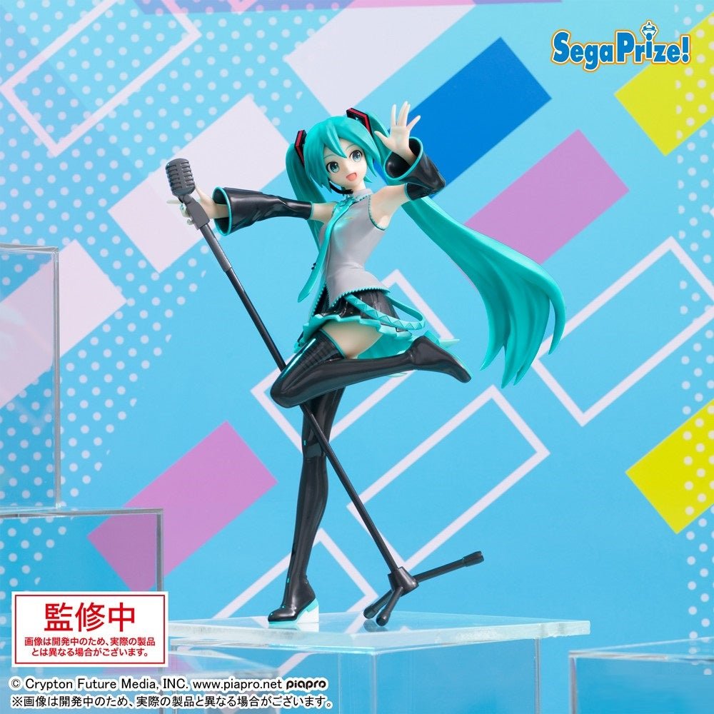SEGA [LUMINASTA]《初音未來》Project DIVA 15週年 - Microworks ACG