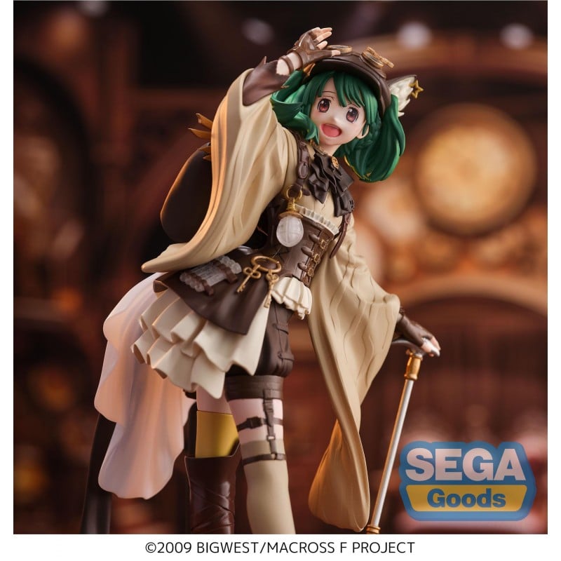 SEGA [FIGURIZMα]《超時空要塞 Frontier》李蘭花 - Microworks ACG
