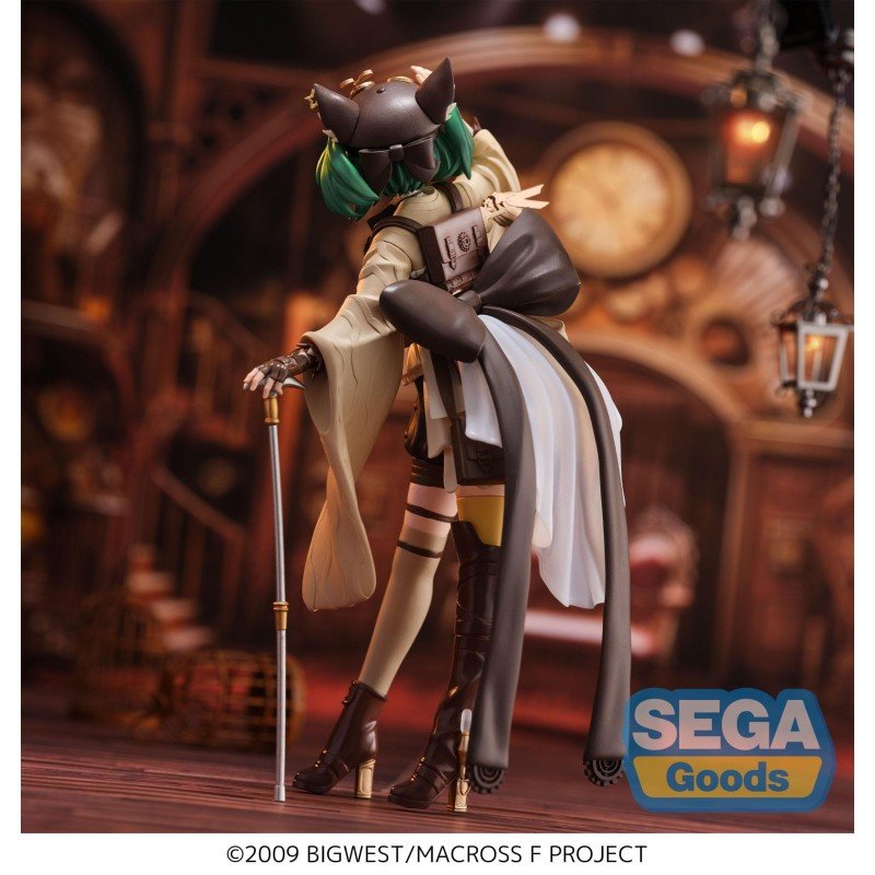 SEGA [FIGURIZMα]《超時空要塞 Frontier》李蘭花 - Microworks ACG
