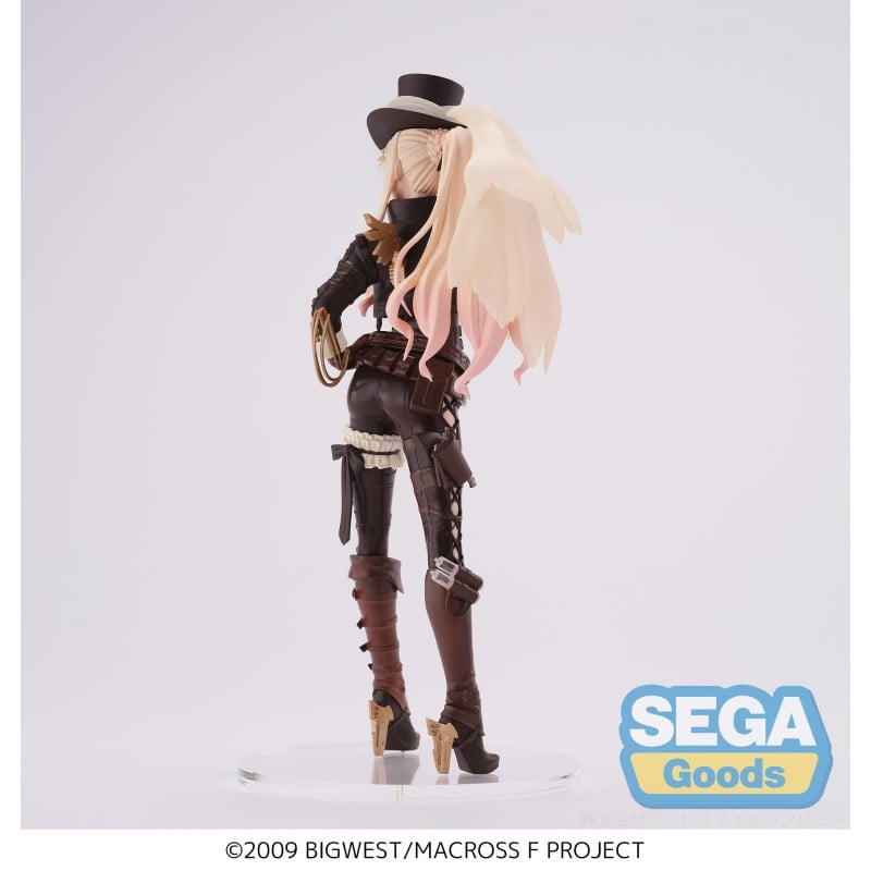 SEGA [FIGURIZMα]《超時空要塞 Frontier》雪露