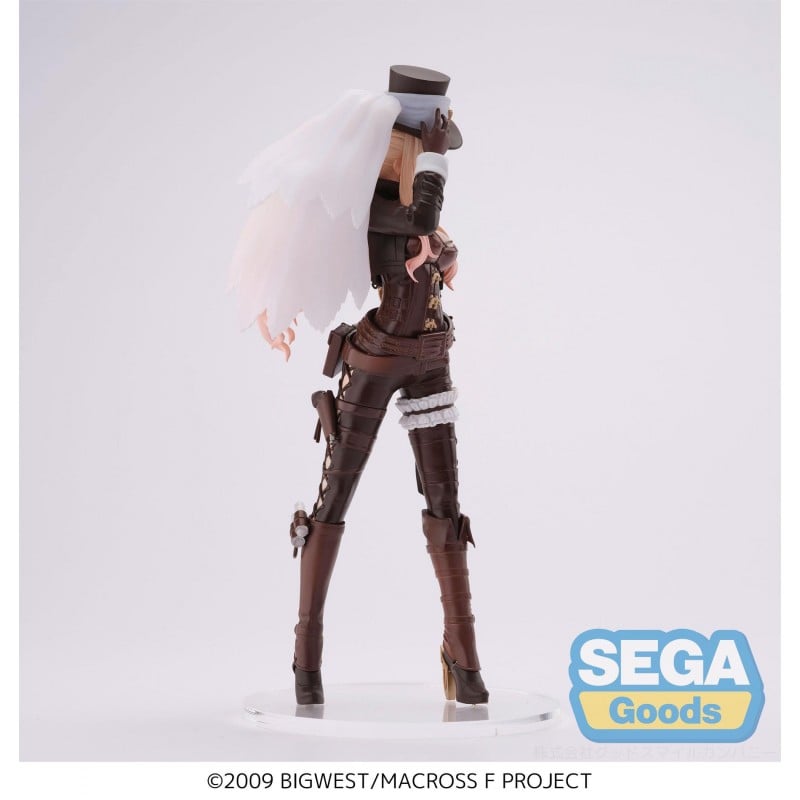 SEGA [FIGURIZMα]《超時空要塞 Frontier》雪露