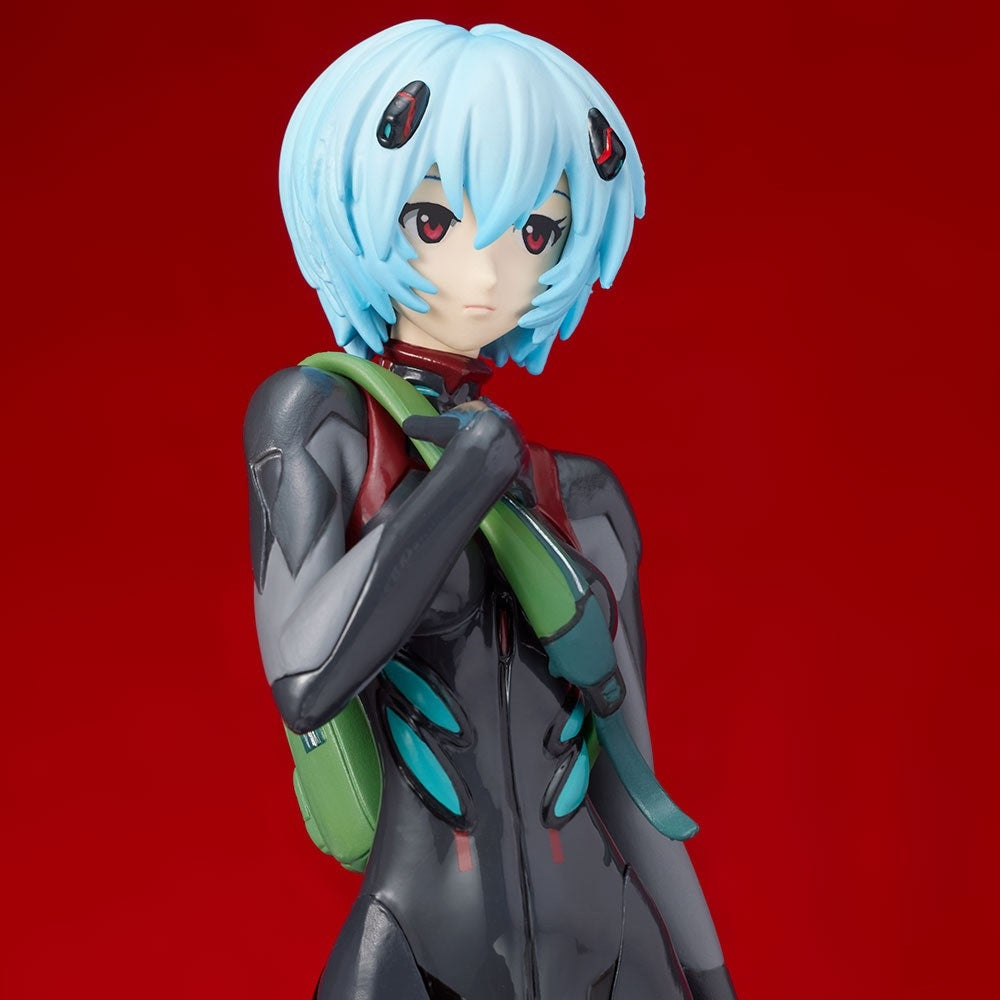 SEGA [SPM景品]《福音戰士新劇場版：終》綾波麗(再販)