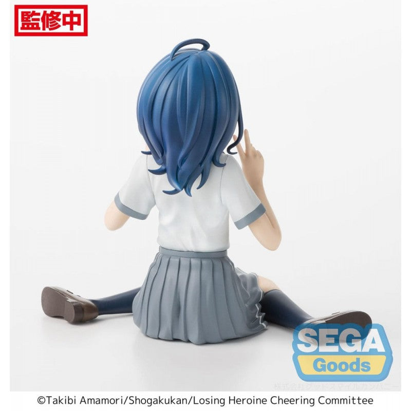 SEGA [PM景品]《敗北女角太多了！》八奈見杏菜 -坐下造型-