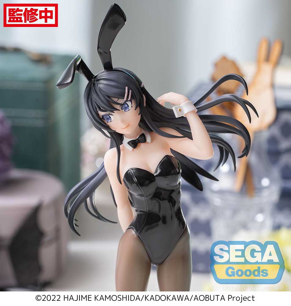SEGA [DEDECOLLE]《青春豬頭少年不會夢到兔女郎學姊》櫻島麻衣