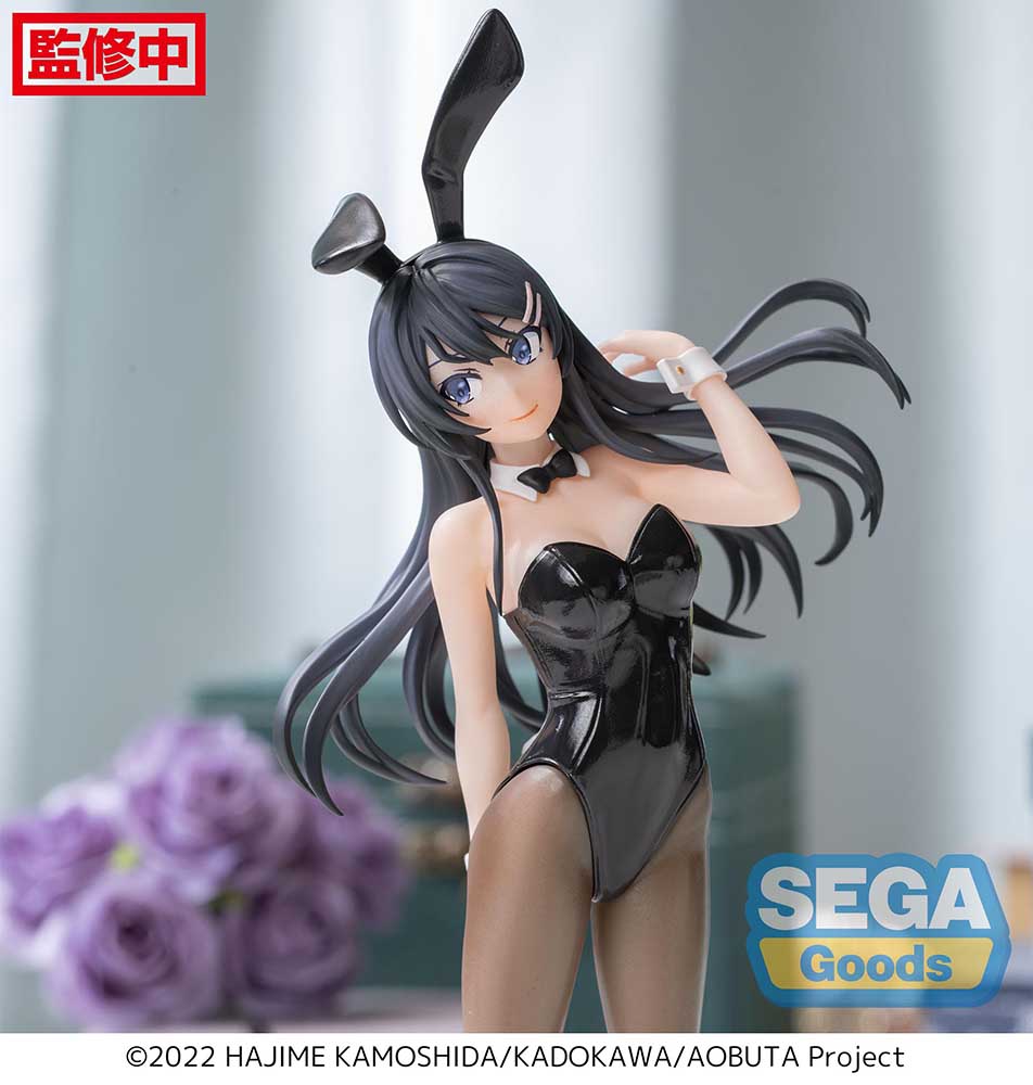SEGA [DEDECOLLE]《青春豬頭少年不會夢到兔女郎學姊》櫻島麻衣