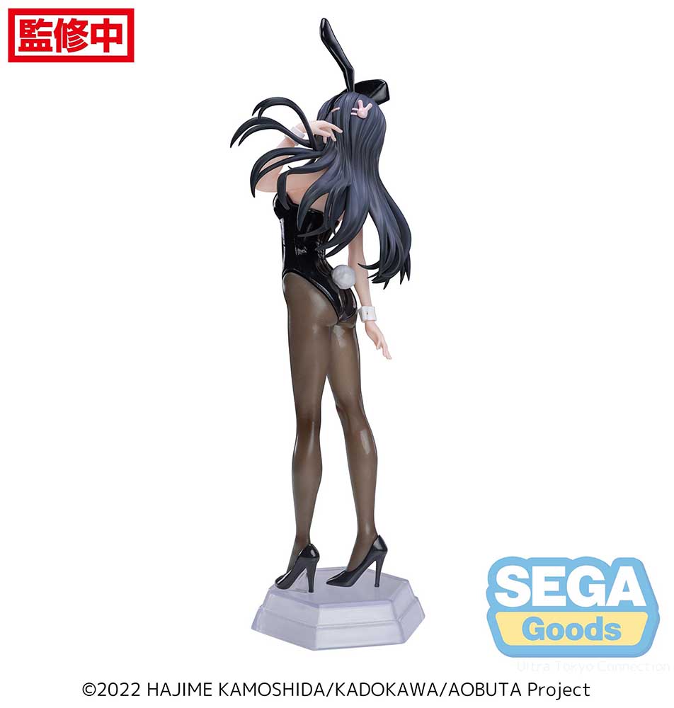SEGA [DEDECOLLE]《青春豬頭少年不會夢到兔女郎學姊》櫻島麻衣