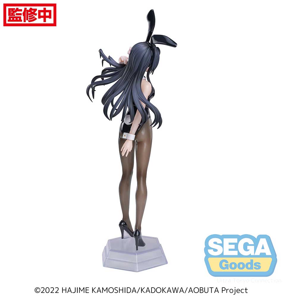 SEGA [DEDECOLLE]《青春豬頭少年不會夢到兔女郎學姊》櫻島麻衣