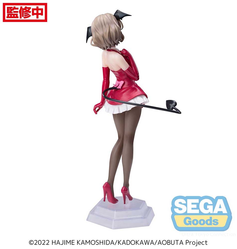 SEGA [DEDECOLLE]《青春豬頭少年不會夢到兔女郎學姊》古賀朋繪 - Microworks ACG