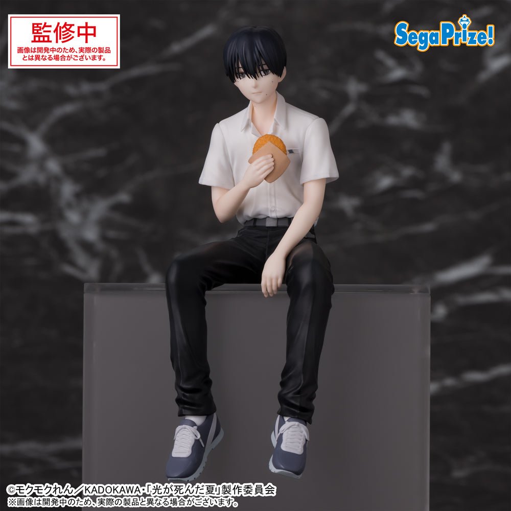 《預訂已截單》SEGA [PM景品](坐下系列)《光逝去的夏天》辻中佳紀《2025年9月發售》 - Microworks ACG