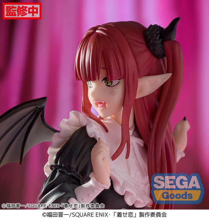 SEGA [LUMINASTA]《戀上換裝娃娃》喜多川 海夢 - 莉茲造型 - Microworks ACG