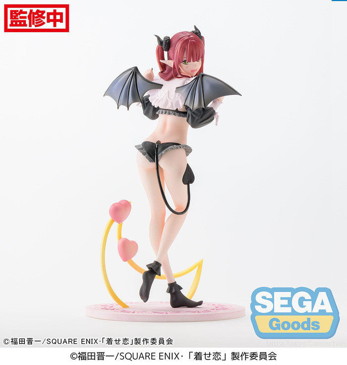 SEGA [LUMINASTA]《戀上換裝娃娃》喜多川 海夢 -莉茲造型-