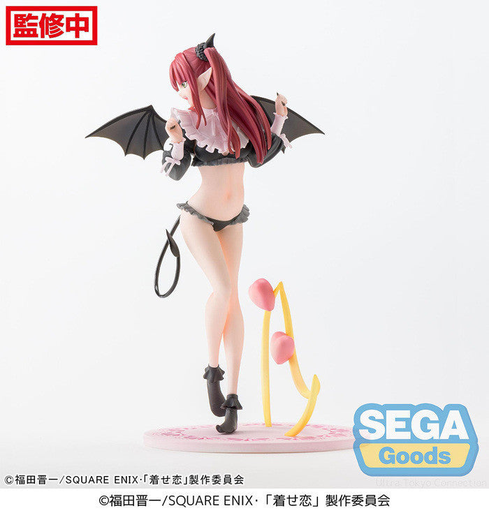 SEGA [LUMINASTA]《戀上換裝娃娃》喜多川 海夢 -莉茲造型-