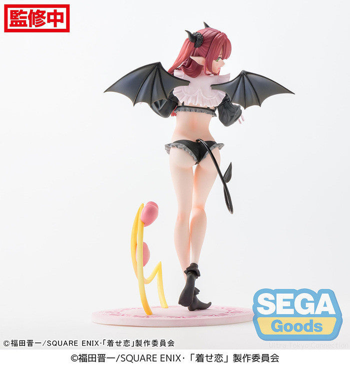SEGA [LUMINASTA]《戀上換裝娃娃》喜多川 海夢 -莉茲造型-