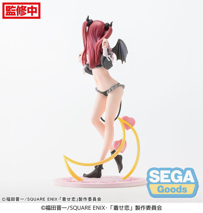SEGA [LUMINASTA]《戀上換裝娃娃》喜多川 海夢 -莉茲造型-