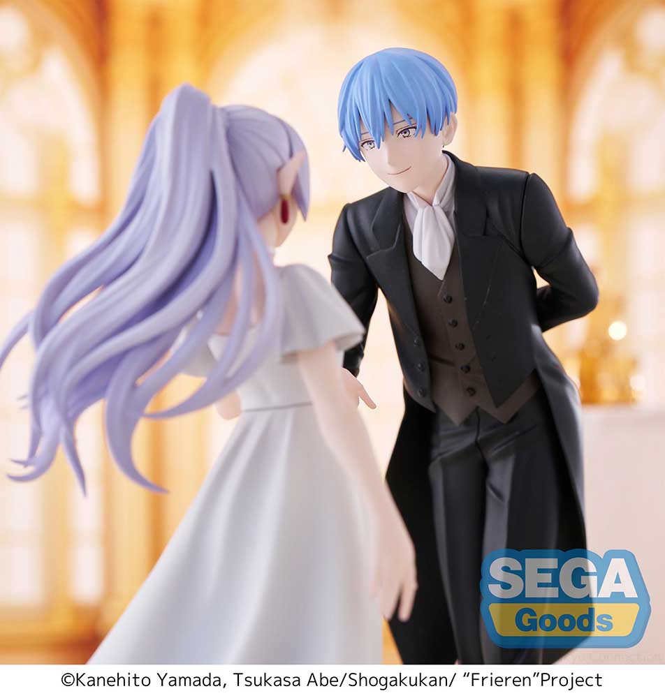 SEGA [LUMINASTA]《葬送的芙莉蓮》欣梅爾 -宴會造型-