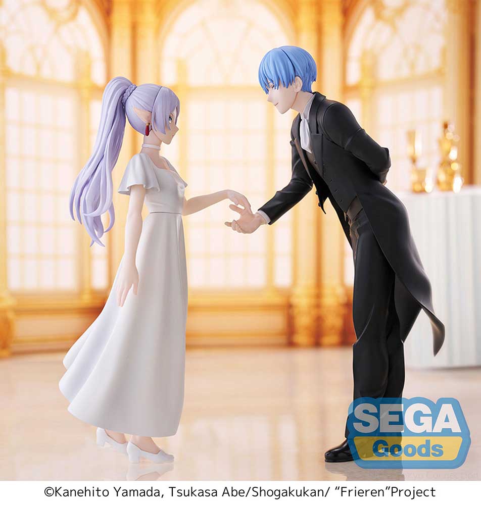 SEGA [LUMINASTA]《葬送的芙莉蓮》欣梅爾 -宴會造型-