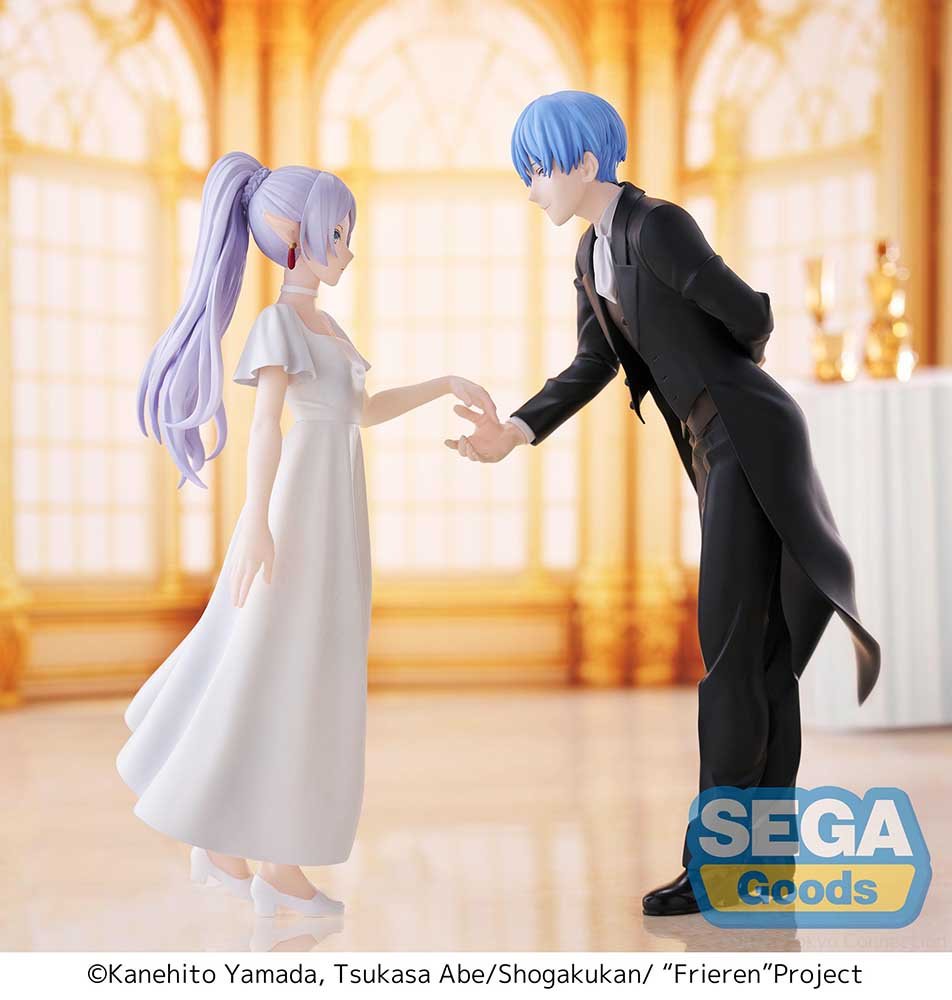 SEGA [LUMINASTA]《葬送的芙莉蓮》芙莉蓮 - 宴會造型 - Microworks ACG