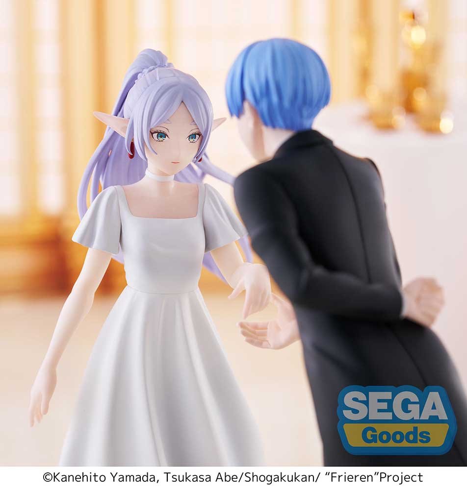 SEGA [LUMINASTA]《葬送的芙莉蓮》芙莉蓮 - 宴會造型 - Microworks ACG