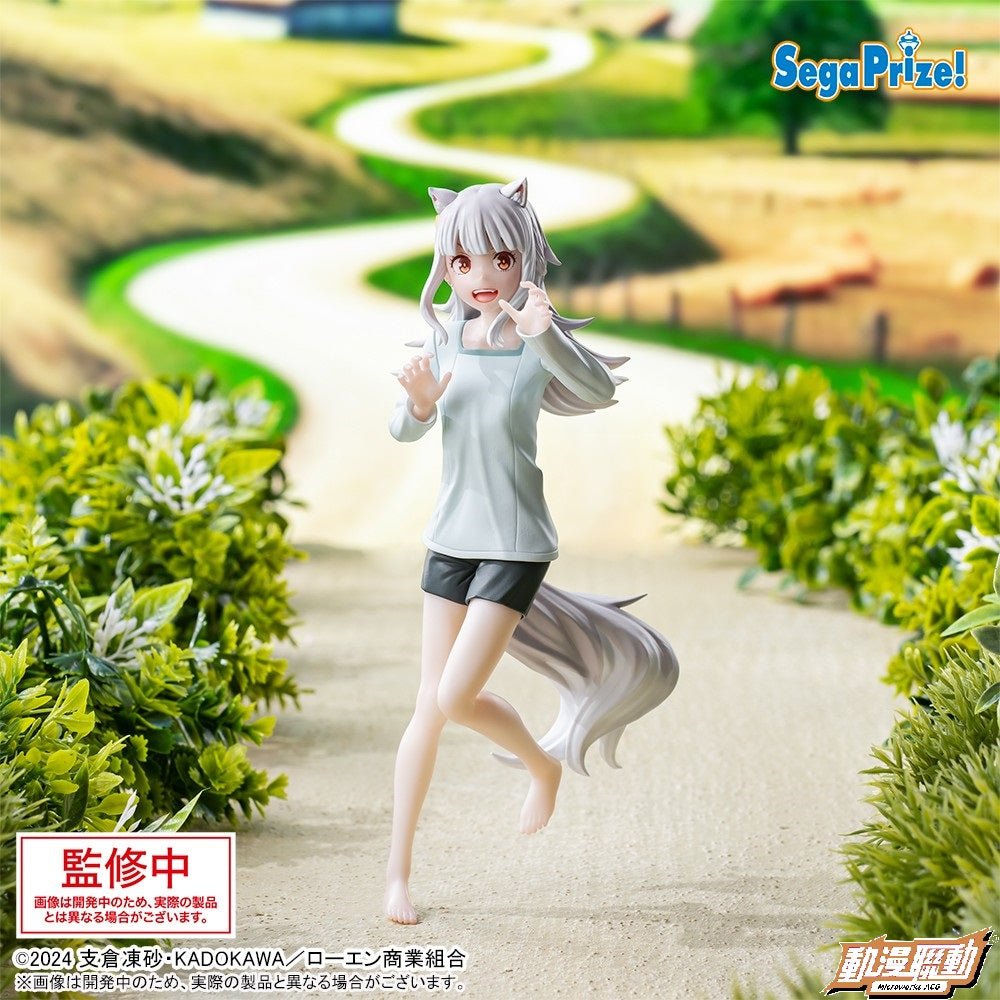 《預訂已截單》SEGA [DEDECOLLE]《狼與辛香料》繆里《2024年11月發售》 - Microworks ACG