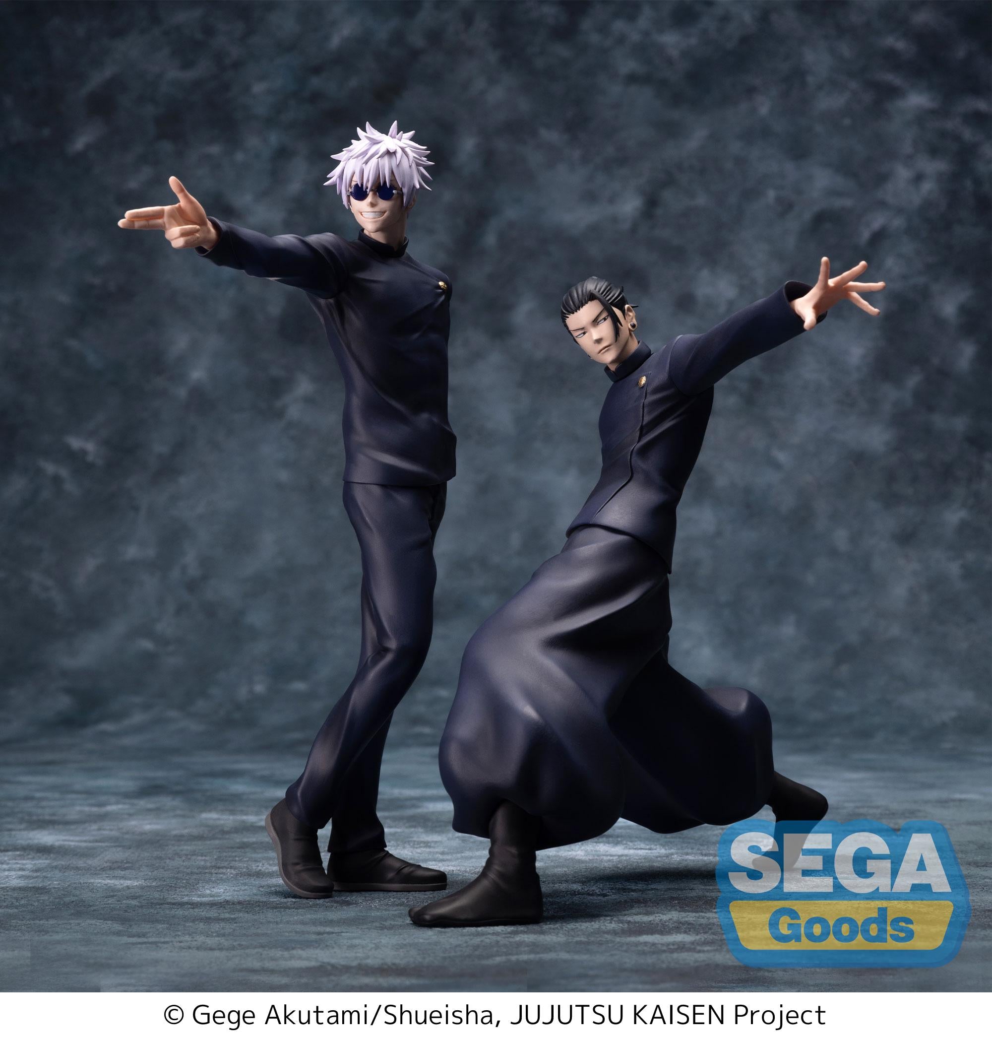 SEGA [Luminasta]《咒術迴戰》夏油傑 -最強的二人- (再販)