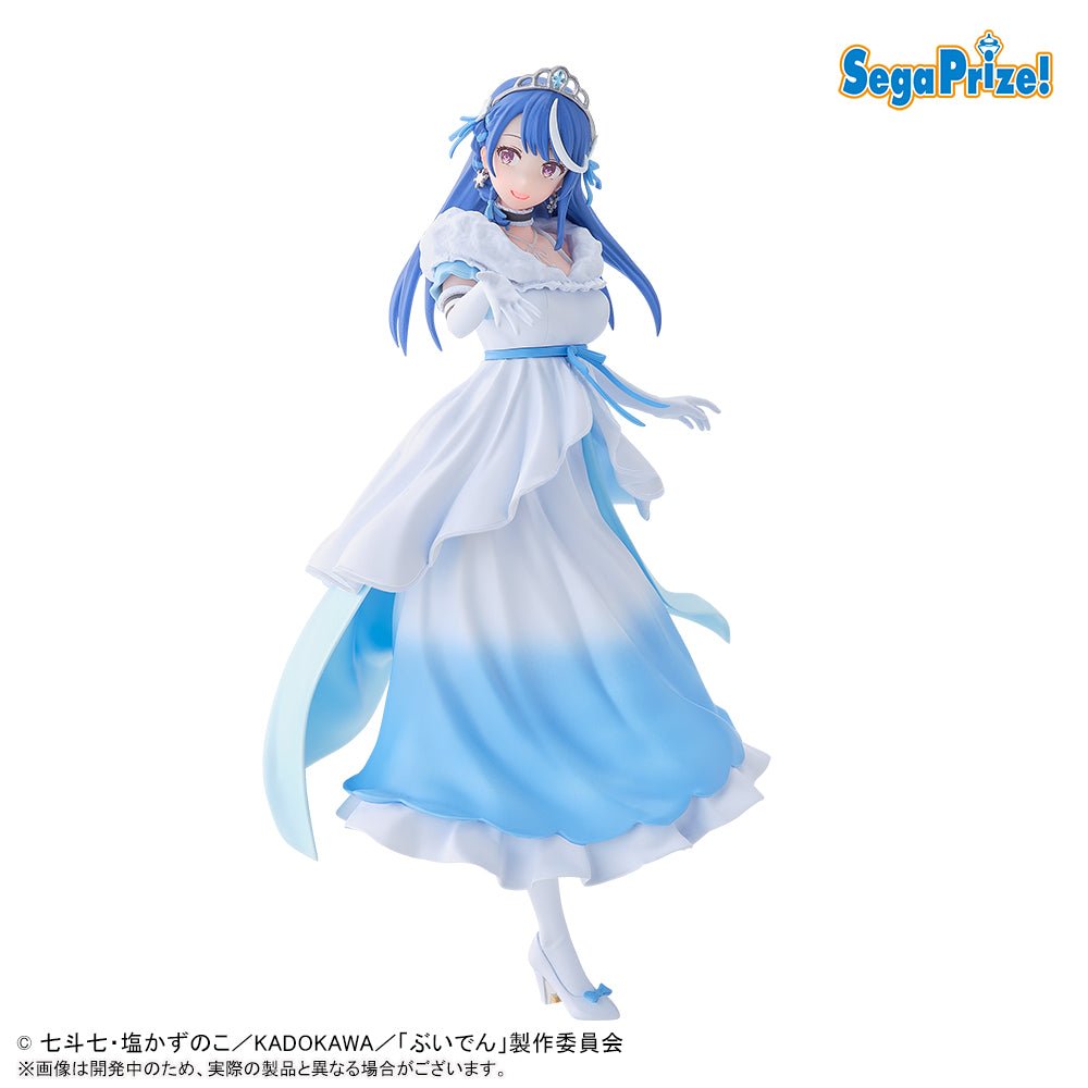 SEGA [DEDECOLLE] 《身為VTuber的我因為忘記關台而成了傳說》心音淡雪 - Microworks ACG