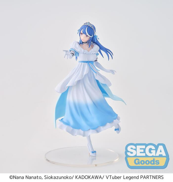 SEGA [DEDECOLLE] 《身為VTuber的我因為忘記關台而成了傳說》心音淡雪