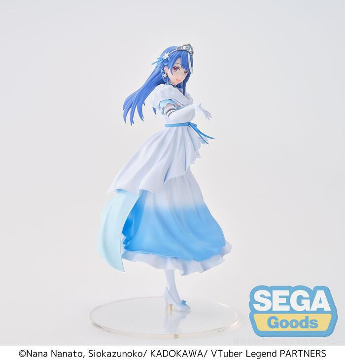 SEGA [DEDECOLLE] 《身為VTuber的我因為忘記關台而成了傳說》心音淡雪