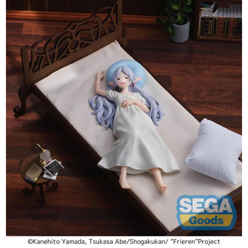 《預訂》SEGA [YUMEMIRIZE]《葬送的芙莉蓮》芙莉蓮 - 午睡 - 《2025年10月發售》 - Microworks ACG