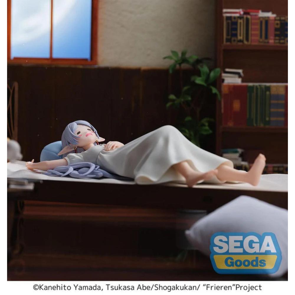 《預訂》SEGA [YUMEMIRIZE]《葬送的芙莉蓮》芙莉蓮 - 午睡 - 《2025年10月發售》 - Microworks ACG