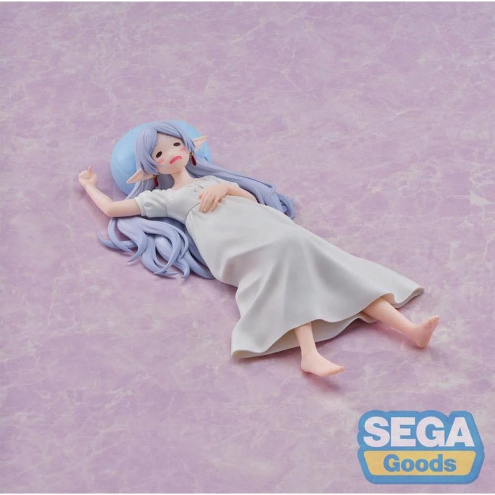 《預訂》SEGA [YUMEMIRIZE]《葬送的芙莉蓮》芙莉蓮 - 午睡 - 《2025年10月發售》 - Microworks ACG