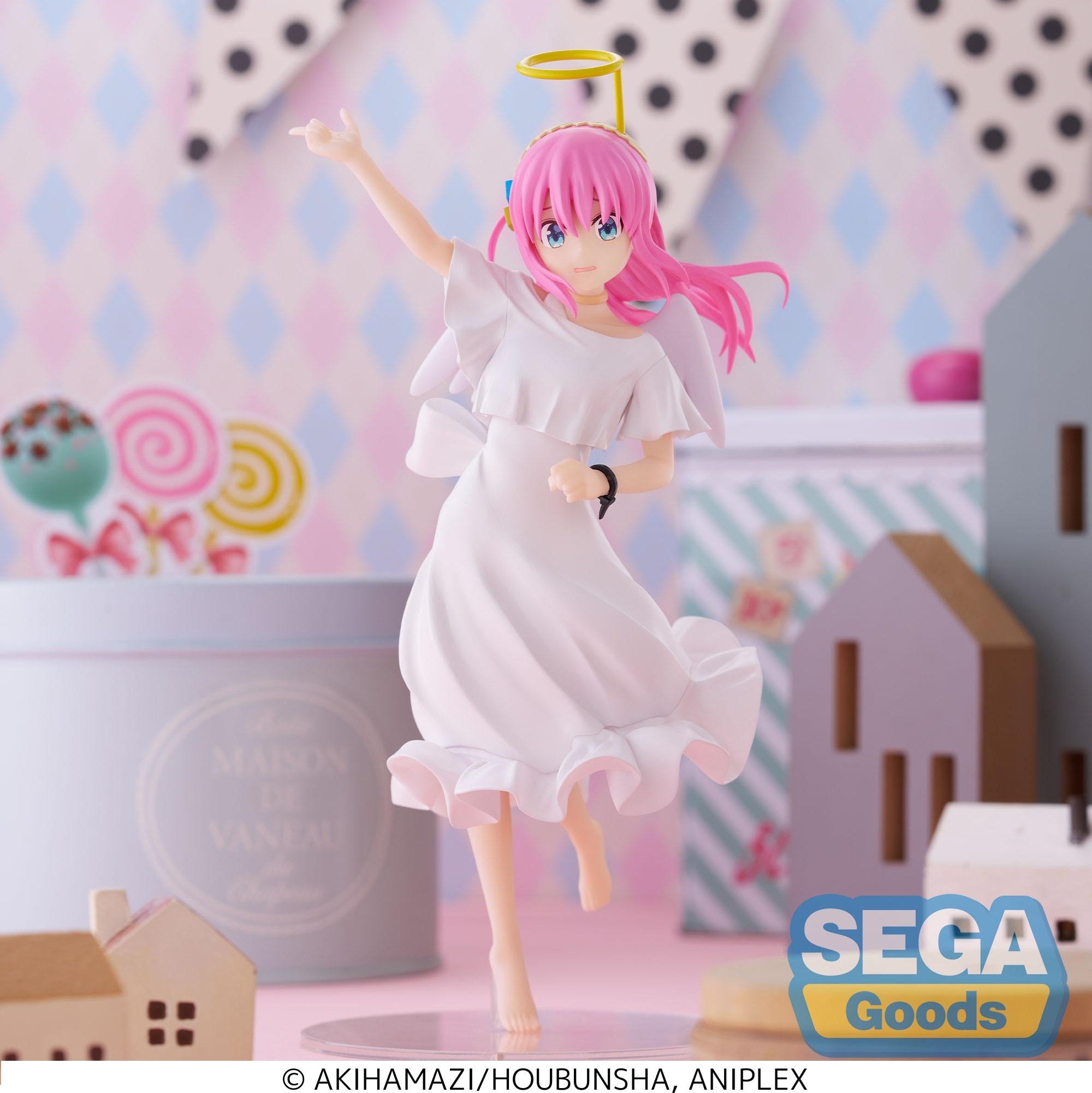 SEGA [Luminasta]《孤獨搖滾！》後藤一里 - Microworks ACG