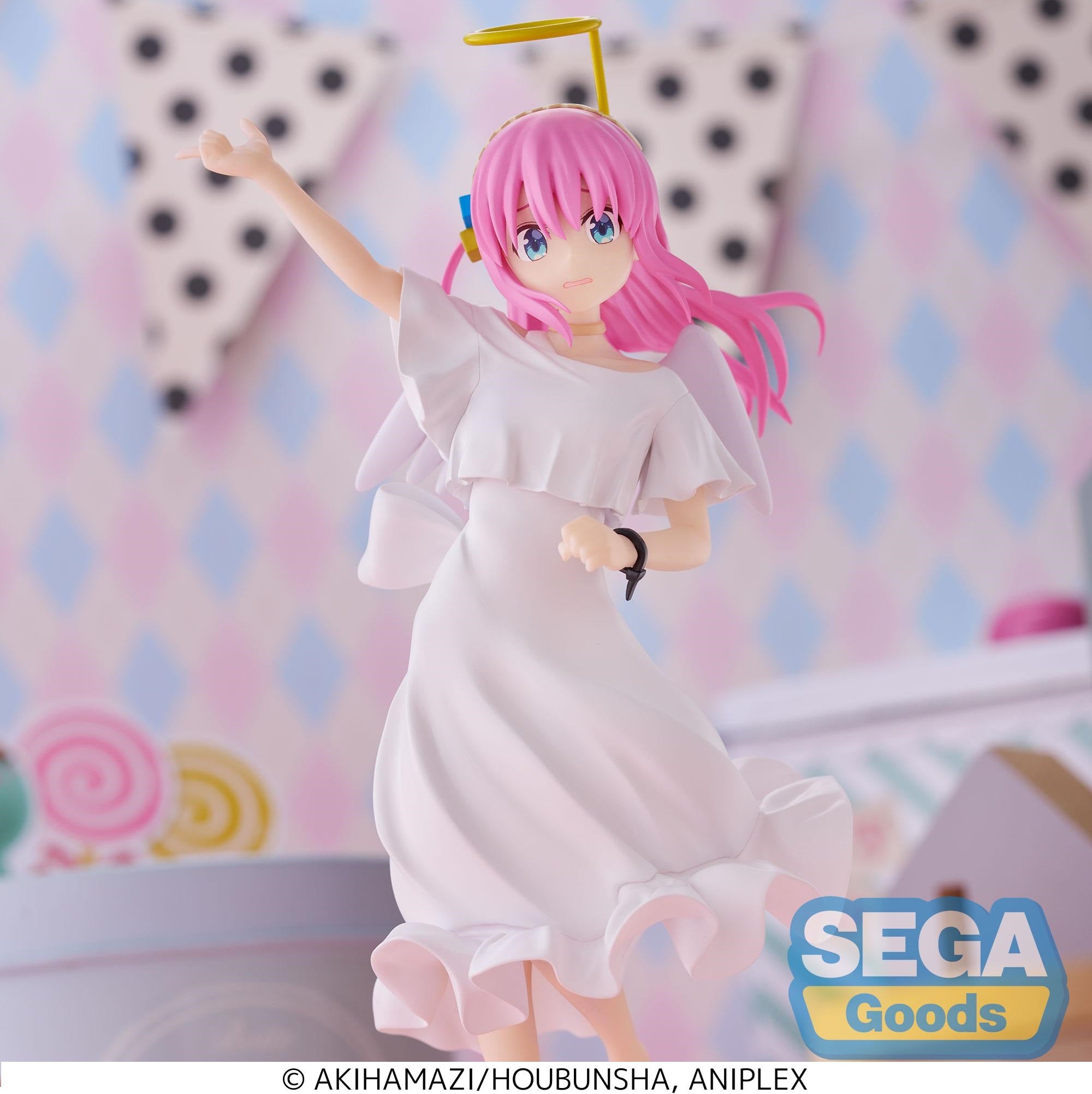 SEGA [Luminasta]《孤獨搖滾！》後藤一里 - Microworks ACG