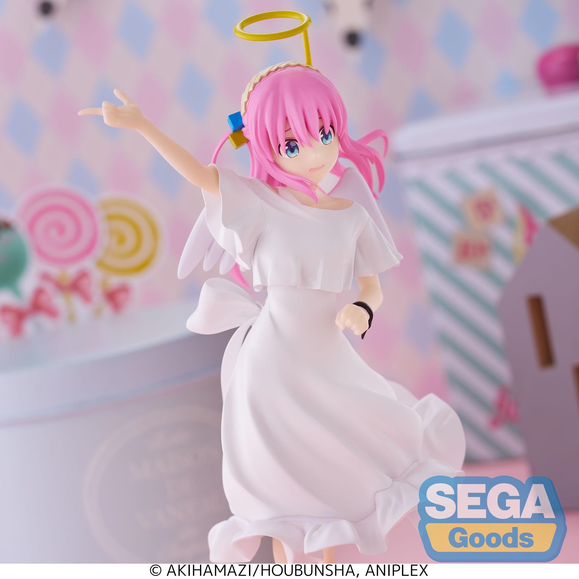 SEGA [Luminasta]《孤獨搖滾！》後藤一里 - Microworks ACG