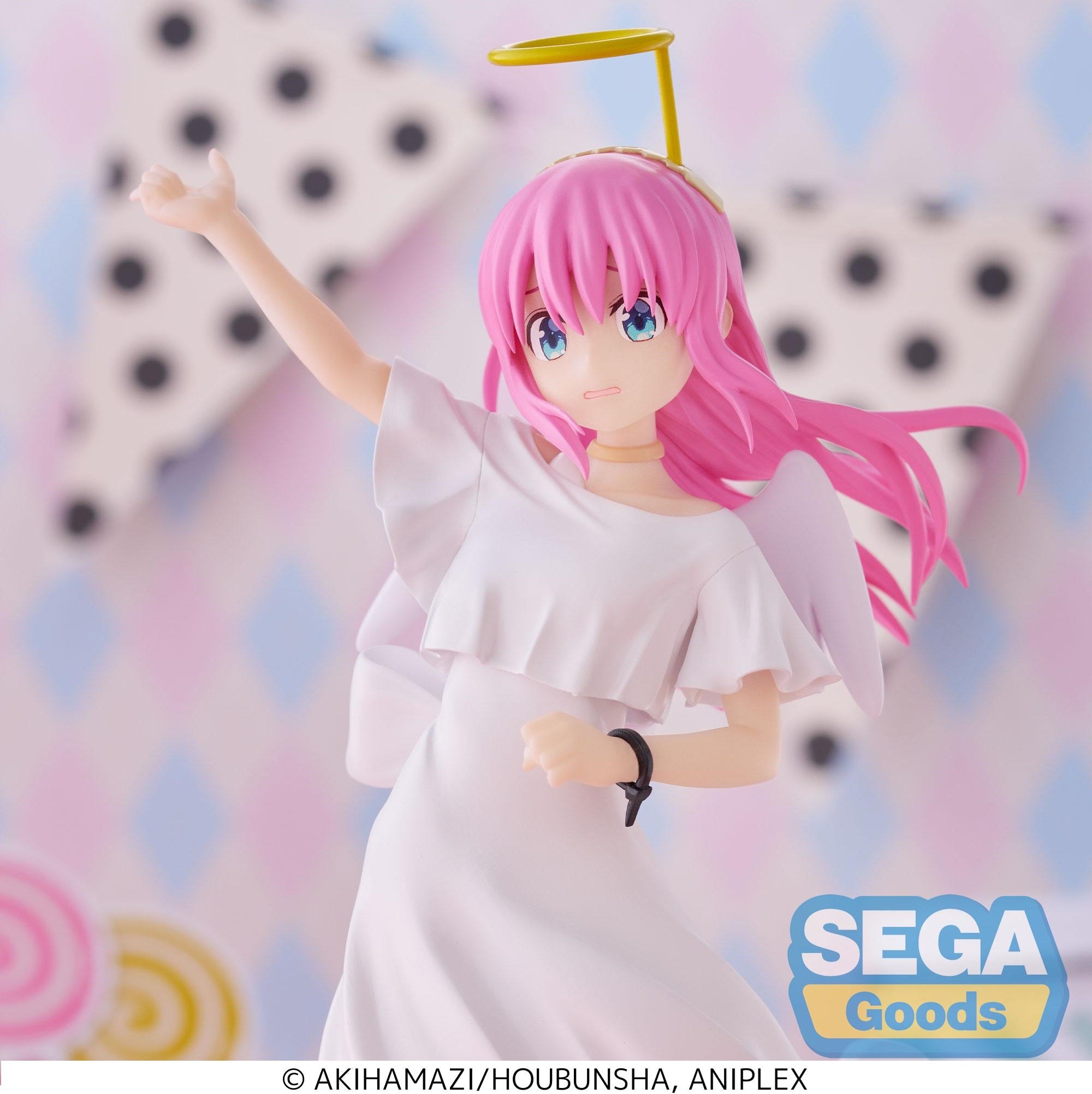 SEGA [Luminasta]《孤獨搖滾！》後藤一里 - Microworks ACG