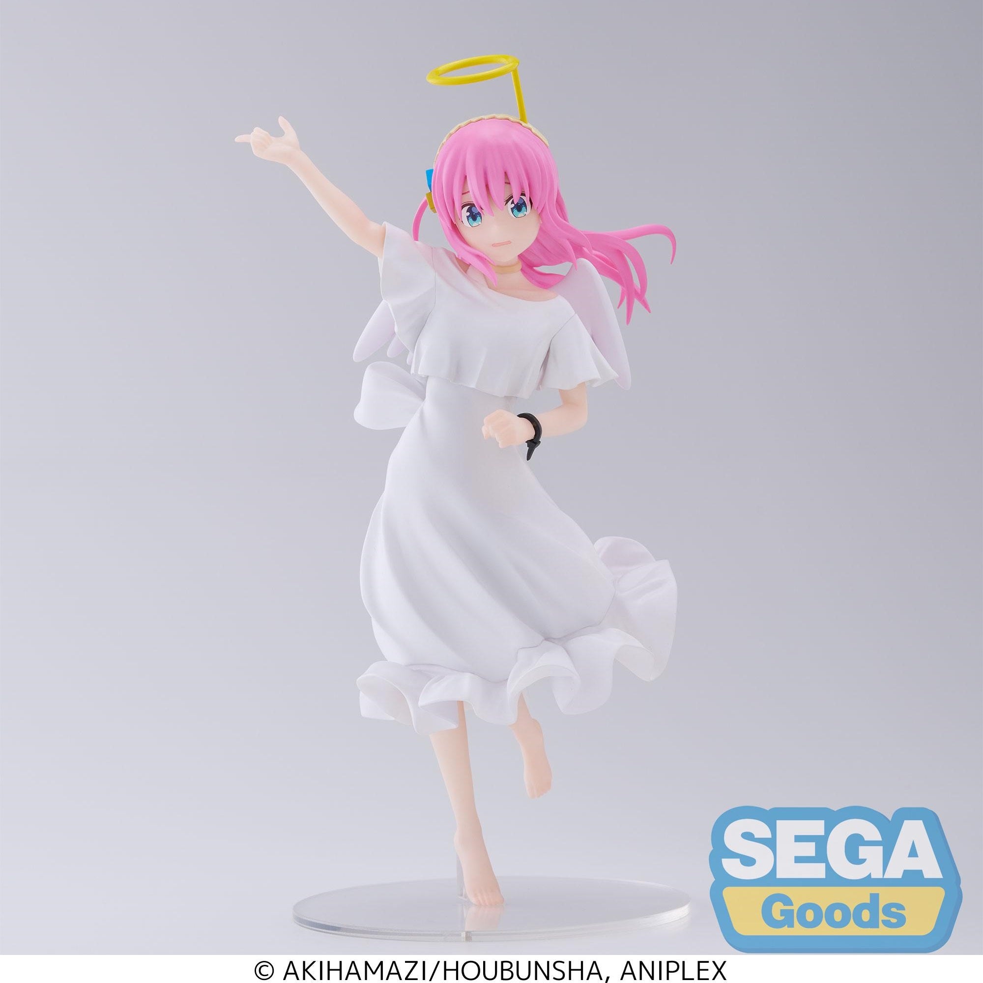 SEGA [Luminasta]《孤獨搖滾！》後藤一里 - Microworks ACG