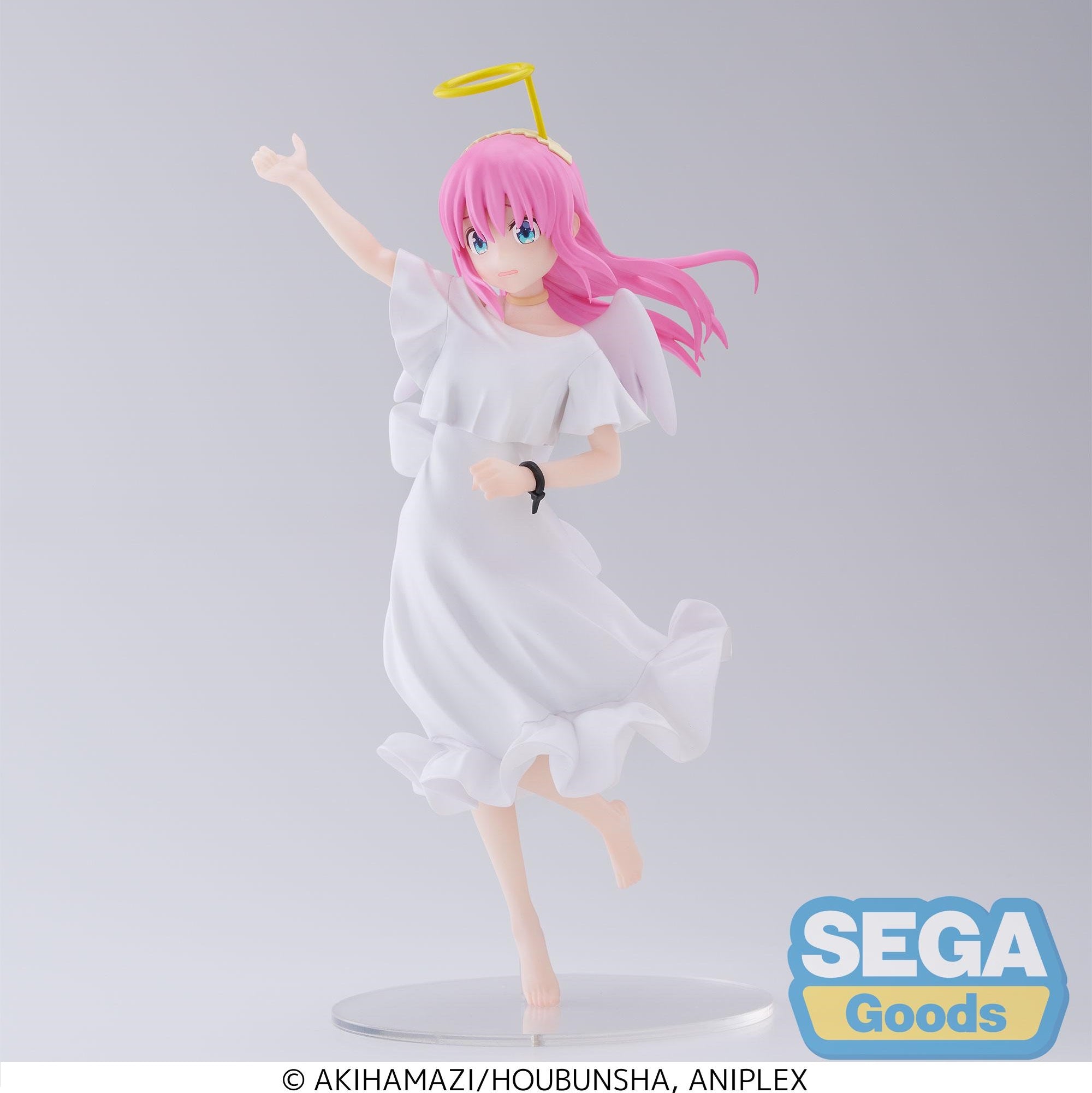 SEGA [Luminasta]《孤獨搖滾！》後藤一里 - Microworks ACG