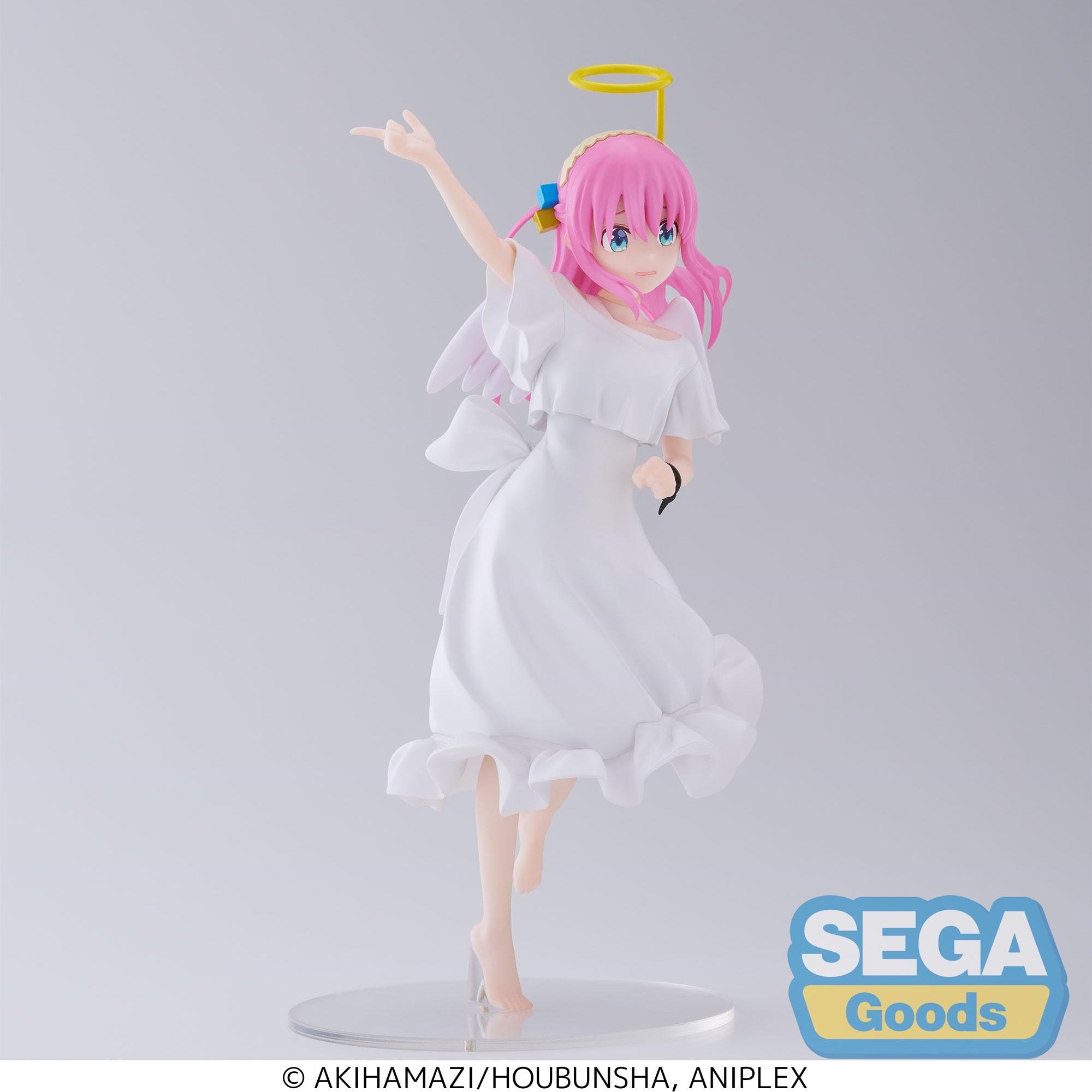 SEGA [Luminasta]《孤獨搖滾！》後藤一里 - Microworks ACG