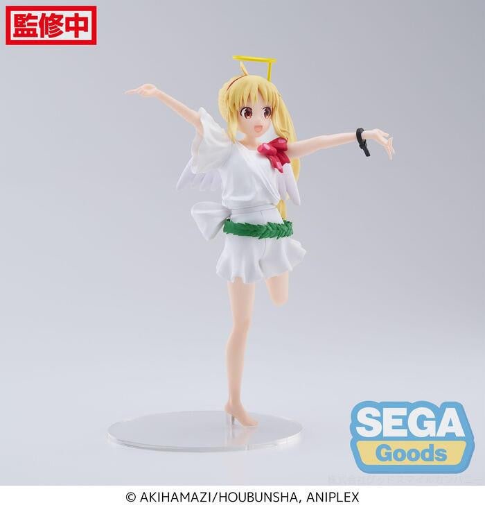 SEGA [LUMINASTA]《孤獨搖滾！》伊地知虹夏 - 天使造型 - Microworks ACG